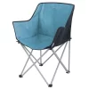 Eurotrail Vouwstoel Kampala Azure-Zwart