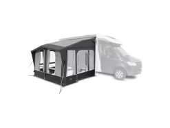 Kampa Dometic Opblaasbare Voortent Club Air All-season 330 M -Tenten en Accessoires Winkel 33 4 kampa dometic opblaasbare voortent club air all season 330 m 9120001105