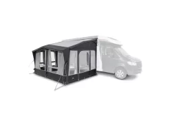Kampa Dometic Opblaasbare Voortent Club Air All-season 390 S -Tenten en Accessoires Winkel 34 3 kampa dometic opblaasbare voortent club air all season 390 s 9120001106