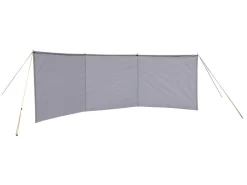 Eurotrail Windscherm Dunes 480x145 Pvc Zonder Ramen