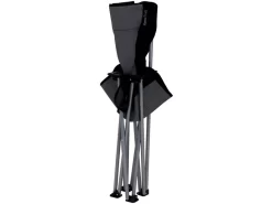 Eurotrail Vouwstoel Tilac Staal Grijs-Zwart 7 Eurotrail Vouwstoel Tilac Staal Grijs-Zwart -Tenten en Accessoires Winkel 35 2 eurotrail vouwstoel tilac staal grijs zwart etcf0656 0401