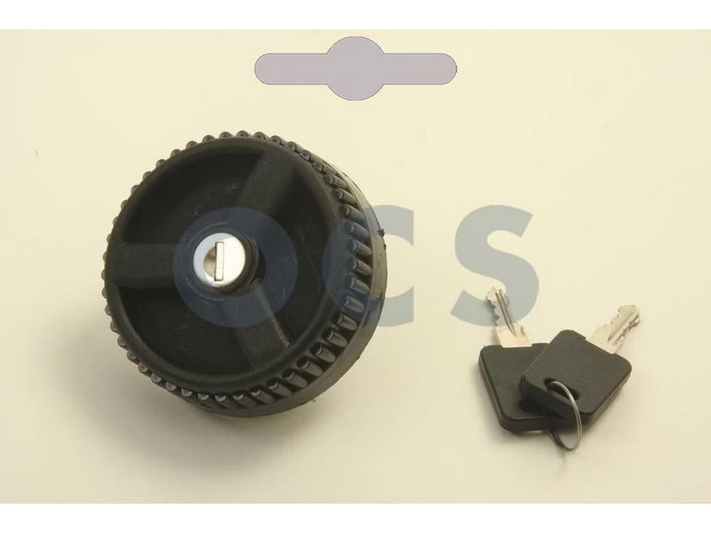 Fjord Outdoor Dop Zwart Watervulopening Incl. Cylinder 1 Fjord Outdoor Dop Zwart Watervulopening Incl. Cylinder