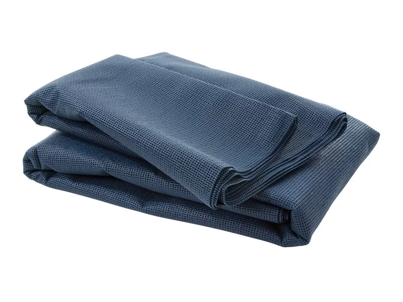 Bo Camp Tenttapijt Bo-carpet Blauw 1 Bo Camp Tenttapijt Bo-carpet Blauw