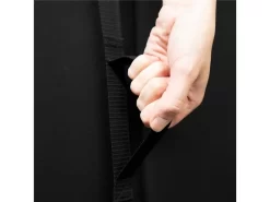 Travellife Barletta Kampeer- Tuinligbed Relax Zwart -Tenten en Accessoires Winkel 39 3 travellife barletta kampeer tuin ligbed relax zwart 21285005