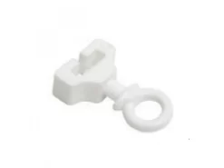 Fjord Outdoor Eindstop Met Schroefoog à 10 St.