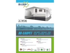 Bo Camp Tenttapijt Bo-carpet Antraciet 6 Bo Camp Tenttapijt Bo-carpet Antraciet -Tenten en Accessoires Winkel 40 2 bo camp tenttapijt bo carpet antraciet 4218161