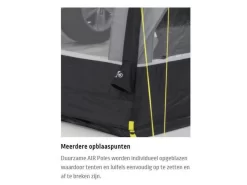 Kampa Opblaasbare Camper-bus Tent Sprint Air Drive Away -Tenten en Accessoires Winkel 40 2 kampa opblaasbare camper bus tent sprint air drive away opblaaspunten 9120001999