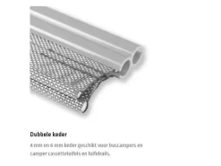 Kampa Opblaasbare Camper-bus Tent Sprint Air Drive Away -Tenten en Accessoires Winkel 40 4 kampa opblaasbare camper bus tent sprint air drive away dubbele keder 9120001999