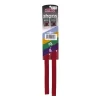 Arno Bindriemen 2 Stuks 30 X 1,8 Cm Kaart Rood