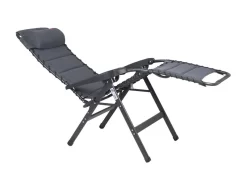 Crespo Kampeer Relaxstoel Ap-232 Air-deluxe Grijs Kleur 86 -Tenten en Accessoires Winkel 41 5 crespo relaxstoel ap 232 air de luxe kleur 86 grijs