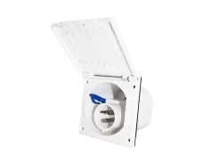 Haba Cee-wandinvoerdoos Wit