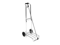 Bo Camp Bagagegrolley Metaal Chroom 40 Kg 5 Bo Camp Bagagegrolley Metaal Chroom 40 Kg -Tenten en Accessoires Winkel 44 2 bo camp bagagetrolley metaal chroom 40 kilo 5267279