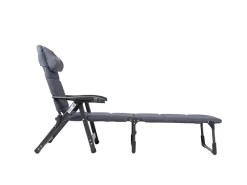 Crespo Zit Ligstoel Ap-233 Air-deluxe Grijs Kleur 86 -Tenten en Accessoires Winkel 44 3 crespo zit ligstoel ap 233 air de luxe kleur 86 grijs