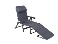 Crespo Zit Ligstoel Ap-233 Air-deluxe Grijs Kleur 86 -Tenten en Accessoires Winkel 44 4 crespo zit ligstoel ap 233 air de luxe kleur 86 grijs