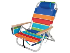 Eurotrail Strandstoel Sete Beach Multi Color