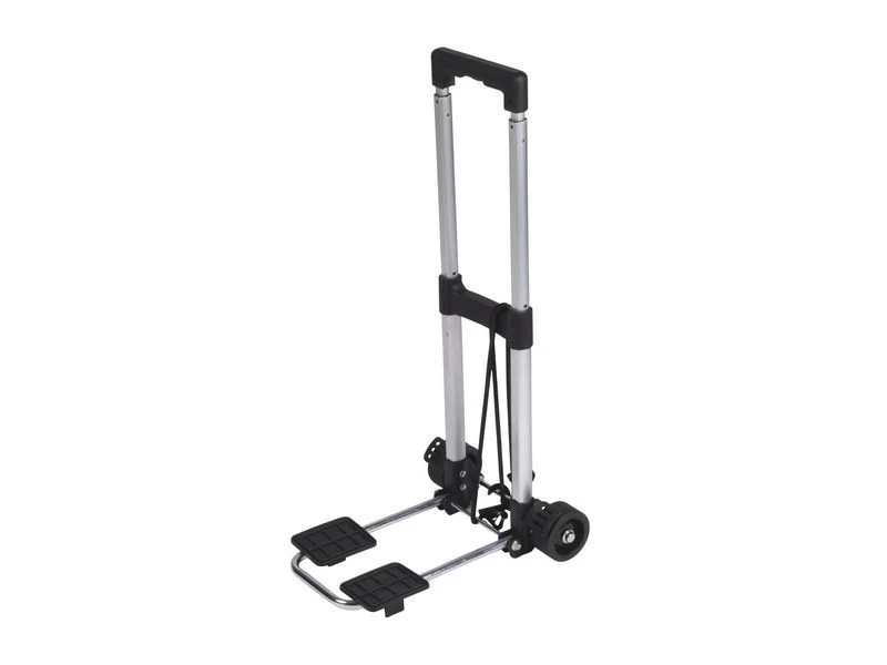 Bo Camp Bagagetrolley Compact Alu 25 Kg 2 Bo Camp Bagagetrolley Compact Alu 25 Kg - Afbeelding 2