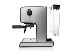 Tristar Espresso Machine RVS 850 Watt -Tenten en Accessoires Winkel 45 3 tristar espresso machine rvs 850 watt cm 2273 3