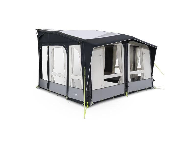 Kampa Dometic Opblaasbare Voortent Club Air Pro 390 M 1 Kampa Dometic Opblaasbare Voortent Club Air Pro 390 M