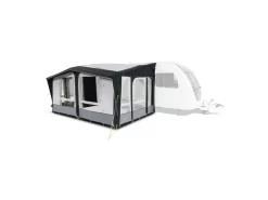 Kampa Dometic Opblaasbare Voortent Club Air Pro 440 S -Tenten en Accessoires Winkel 48 3 kampa dometic opblaasbare voortent club air pro 440 s 9120001120