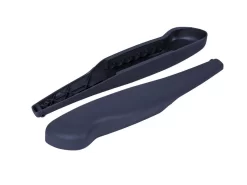 Crespo Armleuning 237 Standenstoel 2 Stuks Blauw