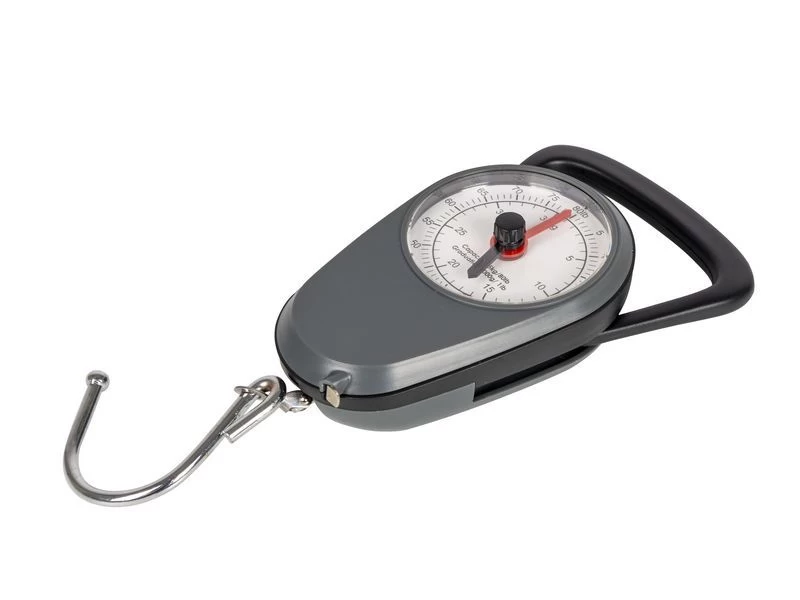 Bo-Trail Bagageweegschaal Incl. Meetlint Tot 35 Kg 1 Bo-Trail Bagageweegschaal Incl. Meetlint Tot 35 Kg