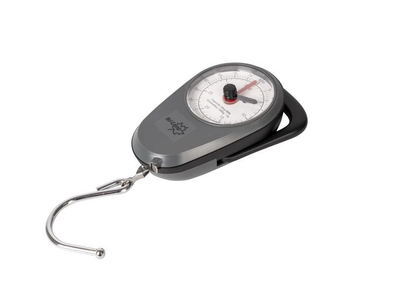Bo-Trail Bagageweegschaal Incl. Meetlint Tot 35 Kg 3 Bo-Trail Bagageweegschaal Incl. Meetlint Tot 35 Kg - Afbeelding 3