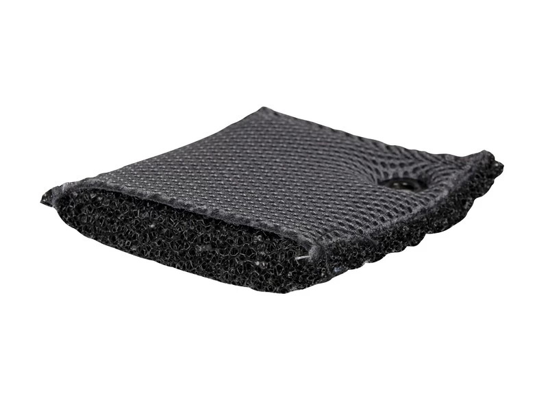 Crespo Krukje Voetenbank Ap-302 Air-deluxe Grijs Kleur 86 3 Crespo Krukje Voetenbank Ap-302 Air-deluxe Grijs Kleur 86 - Afbeelding 3