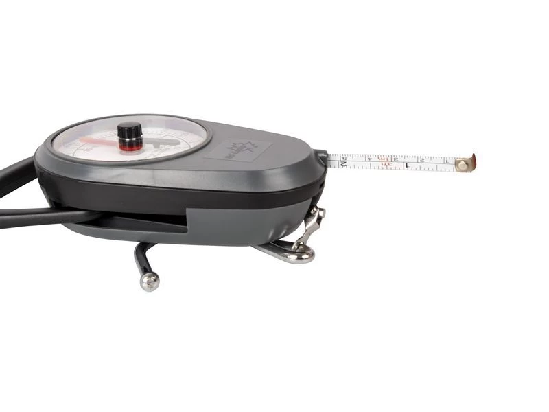 Bo-Trail Bagageweegschaal Incl. Meetlint Tot 35 Kg 5 Bo-Trail Bagageweegschaal Incl. Meetlint Tot 35 Kg - Afbeelding 5