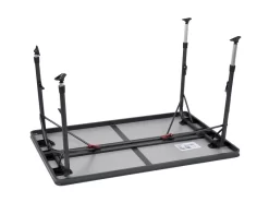 Crespo Kampeer Tafel AP-272 Zwart Kleur 89 -Tenten en Accessoires Winkel 52 3 crespo tafel ap 272 kleur 80 zwart water en hittebestendig