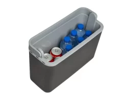 Autokoelbox - Arctic - 12 Volt - 12 Liter - Zwart/Grijs -Tenten en Accessoires Winkel 57 4 autokoelbox artic 12 volt 12 liter zwart grijs 6702862