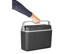 Autokoelbox - Arctic - 12 Volt - 12 Liter - Zwart/Grijs -Tenten en Accessoires Winkel 57 5 autokoelbox artic 12 volt 12 liter zwart grijs 6702862