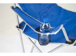 Camp Gear Stoel Opvouwbaar Compact Blauw -Tenten en Accessoires Winkel 58 3 camp gear stoel opvouwbaar compact blauw 1267188