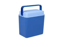 Koelbox - Arctic - 24 Liter - Blauw -Tenten en Accessoires Winkel 58 3 koelbox artic 24 liter blauw 6702870