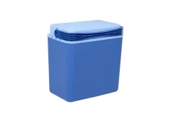 Koelbox - Arctic - 24 Liter - Blauw -Tenten en Accessoires Winkel 58 4 koelbox artic 24 liter blauw 6702870