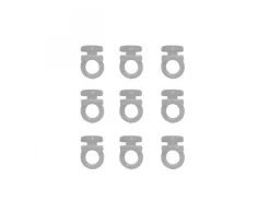 Fjord Outdoor Nylon Geleider à 20 St.