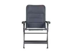 Crespo Kampeer Standen Stoel Ap-235 Air-deluxe Grijs Kleur 86 -Tenten en Accessoires Winkel 6 3 crespo kampeer standen stoel ap 235 air deluxe grijs kleur 86 1149058