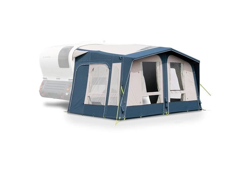 Kampa Dometic Opblaasbare Voortent Mobil Air Pro 361/391 1 Kampa Dometic Opblaasbare Voortent Mobil Air Pro 361/391