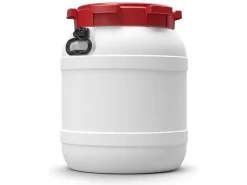 Waterkluis Vat 54 Liter Water En Luchtdicht Wit/rood 6 Waterkluis Vat 54 Liter Water En Luchtdicht Wit/rood -Tenten en Accessoires Winkel 64 2 waterkluis vat 54 liter water en luchtdicht wit rood gedraaid