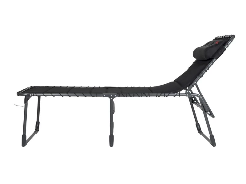 Crespo Ligbed Ap-364 Xl Air-deluxe Zwart Kleur 80 3 Crespo Ligbed Ap-364 Xl Air-deluxe Zwart Kleur 80 - Afbeelding 3