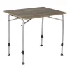 Bo-Camp - Tafel -Feather - 80x60 Cm