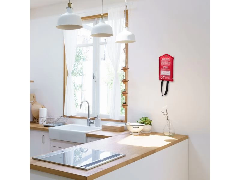 Smartwares 10.014.60 Blusdeken BBD130 2 Smartwares 10.014.60 Blusdeken BBD130 - Afbeelding 2