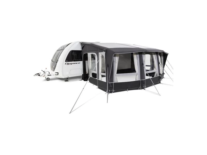 Kampa Dometic Opblaasbare Voortent Ace Air All Season 400 S 1 Kampa Dometic Opblaasbare Voortent Ace Air All Season 400 S