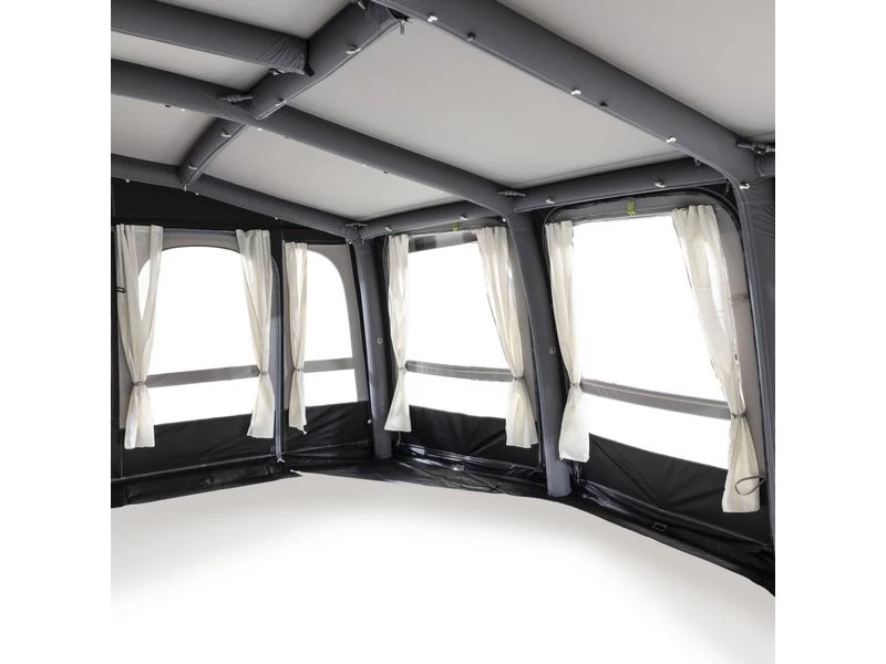 Kampa Dometic Opblaasbare Voortent Ace Air All Season 400 S 2 Kampa Dometic Opblaasbare Voortent Ace Air All Season 400 S - Afbeelding 2