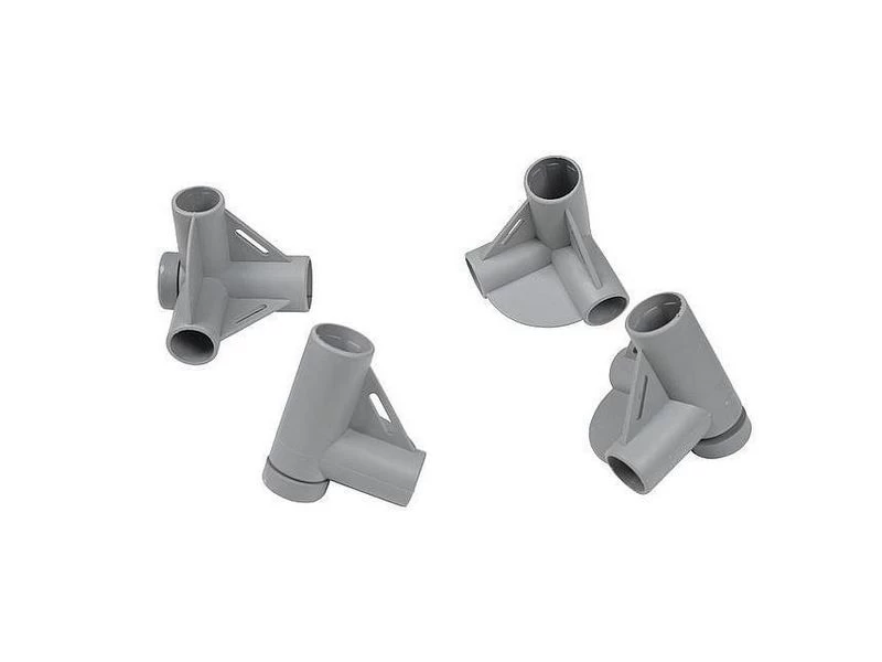 Defa Hoekstukken Kampeerkasten Verstelbaar (4st) 1 Defa Hoekstukken Kampeerkasten Verstelbaar (4st)