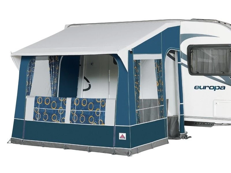 Dorema Winter Universele Caravanvoortent Quattro 430 3 Dorema Winter Universele Caravanvoortent Quattro 430 - Afbeelding 3