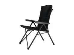 Travellife Barletta Stoel Cross Zwart 11 Travellife Barletta Stoel Cross Zwart -Tenten en Accessoires Winkel 7 5 travellife barletta stoel cross zwart 2127440