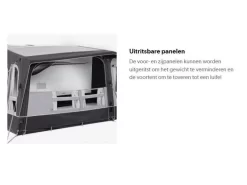 Dometic Opblaasbare Caravanvoortent Residence Air All Season -Tenten en Accessoires Winkel 72 2 dometic opblaasbare caravanvoortent residence air all season uitritsbaar
