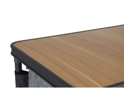 Bo-Camp - Urban Outdoor - Kookeiland - Hampton - 85x48x83 Cm -Tenten en Accessoires Winkel 72 4 bo camp urban outdoor kookeiland hampton 85x48x83 cm 1593655