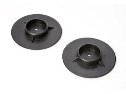 Bo Camp Tentvoet Groot Zwart