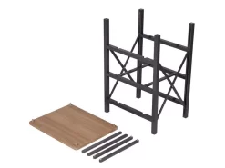 Bo-Camp - Urban Outdoor - Kast - Hamlets - 3 Laden -Tenten en Accessoires Winkel 75 3 bo camp urban outdoor kast hamlets 3 laden 1609312